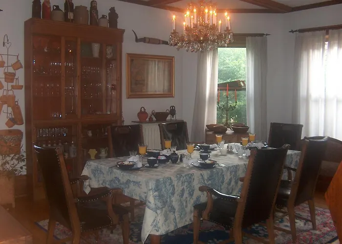 Casa Magnolia B&B