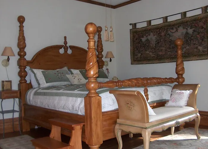 Casa Magnolia B&B