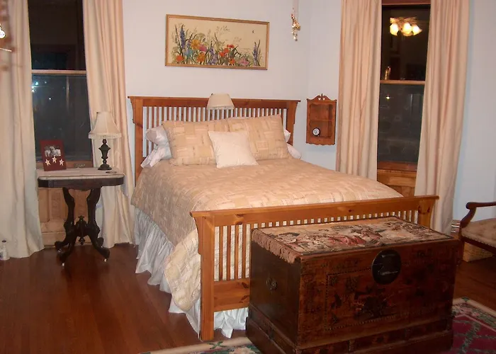 Casa Magnolia B&B