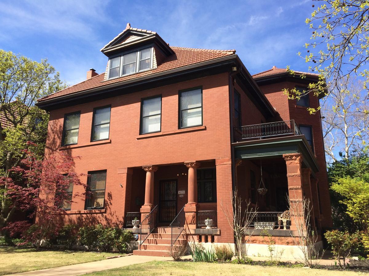 Casa Magnolia * Saint Louis