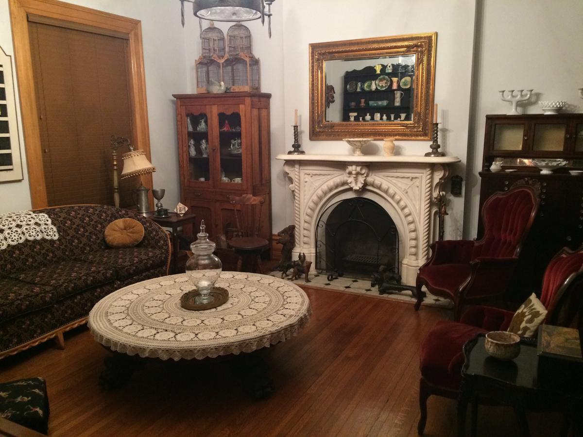 Bed & Breakfast Casa Magnolia Saint Louis