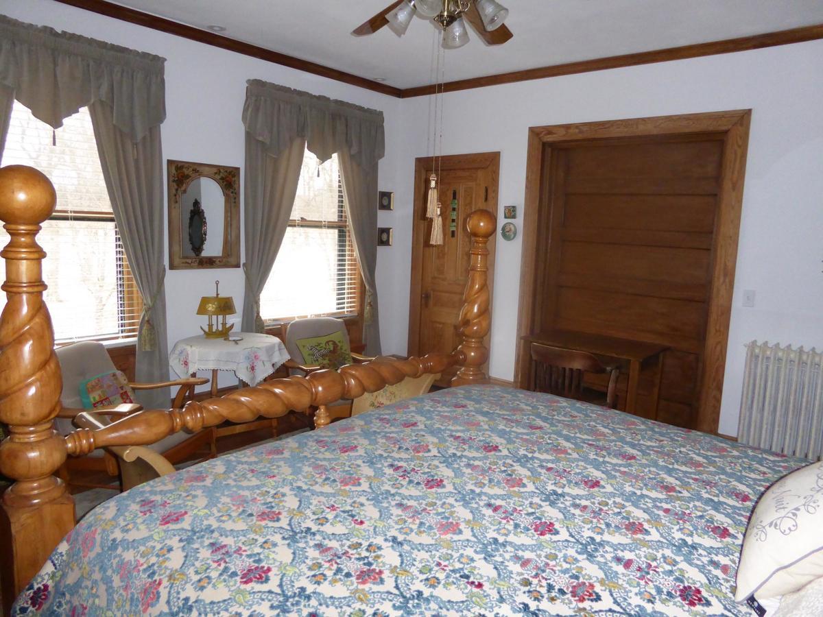 Casa Magnolia Bed & Breakfast